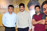 Manmadhudu 2 Movie Trailer Launch